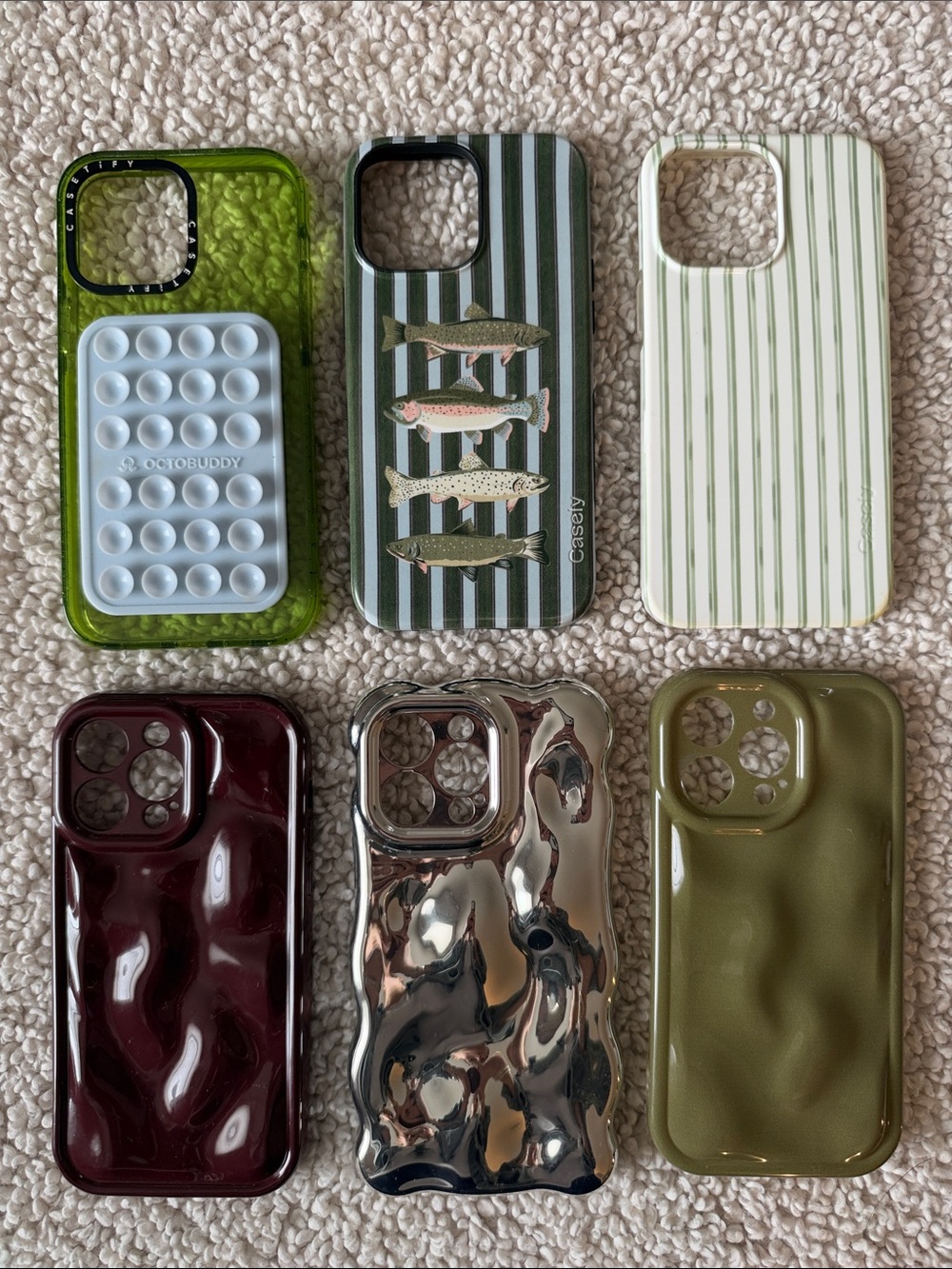 Bundle of iPhone 14 Pro Max Phone Cases